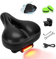 NANAPLUMS Bike-Seat-Cushion for Men/Women