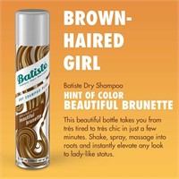 Batiste Dry Shampoo, Beautiful Brunette