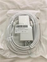 iPhone Charger 2 pack