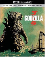 Godzilla (4K Ultra HD + Blu-ray