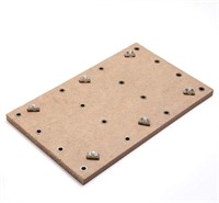 Genmitsu CNC MDF Spoilboard for 3018 CNC Routers