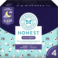 The Honest Company Overnight Baby Diapers