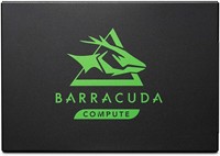 Seagate BarraCuda 120 SSD 2TB