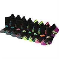 Saucony womens Performance Heel LARGE 6 pack