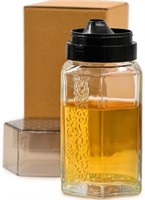 TOSSOW Glass Honey Dispenser Oil