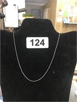 16" NECKLACE 925