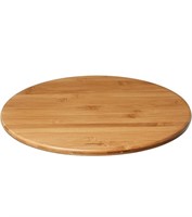 Bamboo Lazy Susan