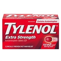 Tylenol Extra Strength