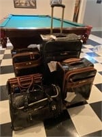 Set of Samantha Brown Luggage