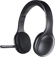 Logitech H800 Bluetooth Wireless Headset with