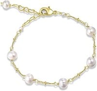 Pearls bracelet for women