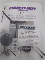 New Panther MarineTech electrosteer