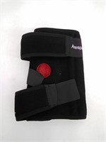 Adjustable Knee Support with Advanced open