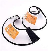 New Cat Dog Cone Collar pet Protective Cover ,