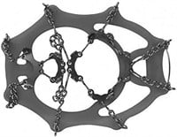 Snow shoes chains