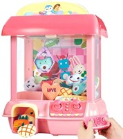 Claw Machine,C1 Claw Toy,2.4G Remote Control