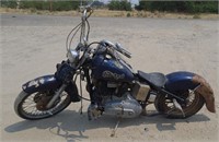 2000 Custom Motorcycle