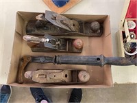 ANTIQUE WOODWORKING TOOLS