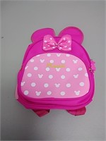 Light fire Cartoon Cute School Bag Small B