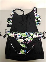 2 piece Women's bikini, size 2XL