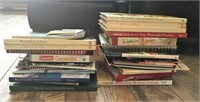 Selection of Cook Books