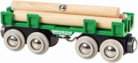 BRIO B33696 Lumber Loading Wagon