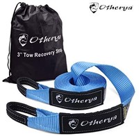 new condition - Recovery Tow Strap 3'' x 30 ft -