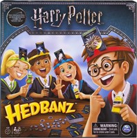 HedBanz – Harry Potter Party Game for Kids
