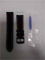 Leather Watch strap