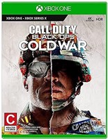 Xbone Call Of Duty Black Ops: Cold War
