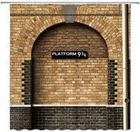 Platform 9 And 3/4 Of King's Cross Station