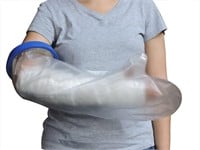 Waterproof Arm Cast Cover for Bath and Shower