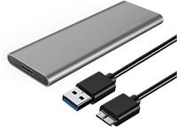 M.2 SATA SSD to USB 3.0 External SSD Reader