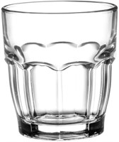 Stackable Double Old Fashioned Glasses