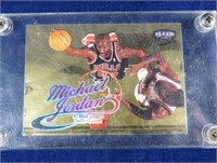 99 Fleer Ultra Gold Medalian Michael Jordan 85G