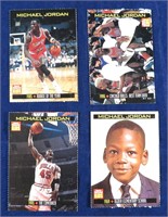 98 Sports Illustrated For Kids Michael Jordan 4Set