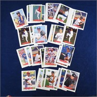 1991 Classic Best 47 Card Mixed Lot