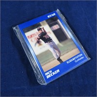 1990 The Star Co Twins 26 Card Complete set