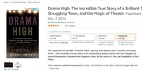Drama High: The Incredible True Story of a Brillia