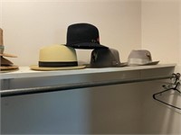 Assorted Hats, Gloves, Etc.