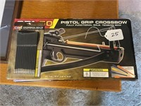 Pistol Grip Crossbow