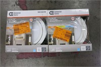 Commercial Electric 6 in Slim LED