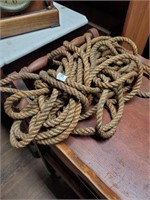 25 ft. Rope Section