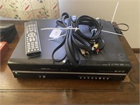 Toshiba DVD & VHS Player