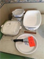 corningware