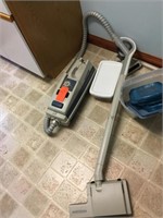 Electrolux Epic series 6500 SR sweeper
