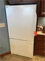 Amann fridge-freezer, ice maker-works