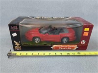 1/18 1999 Pontiac Firebird Trans Am