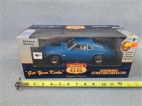 1/18 1970 Ford Mustang- Boss 429