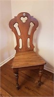 ANTIQUE SIDE CHAIR